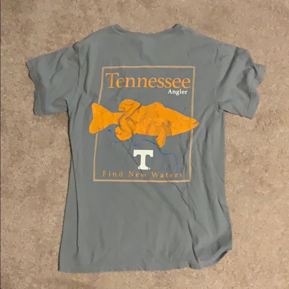 Tennessee Outdoors Tee
